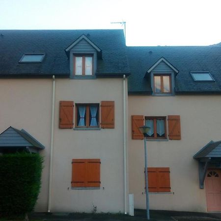 Residence Eterle ลูซ-แซ็ง-โซเวอร์ ภายนอก รูปภาพ