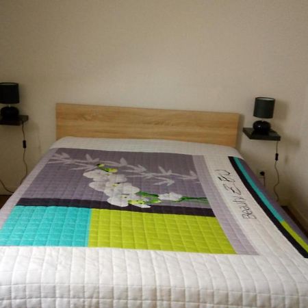 Residence Eterle ลูซ-แซ็ง-โซเวอร์ ภายนอก รูปภาพ