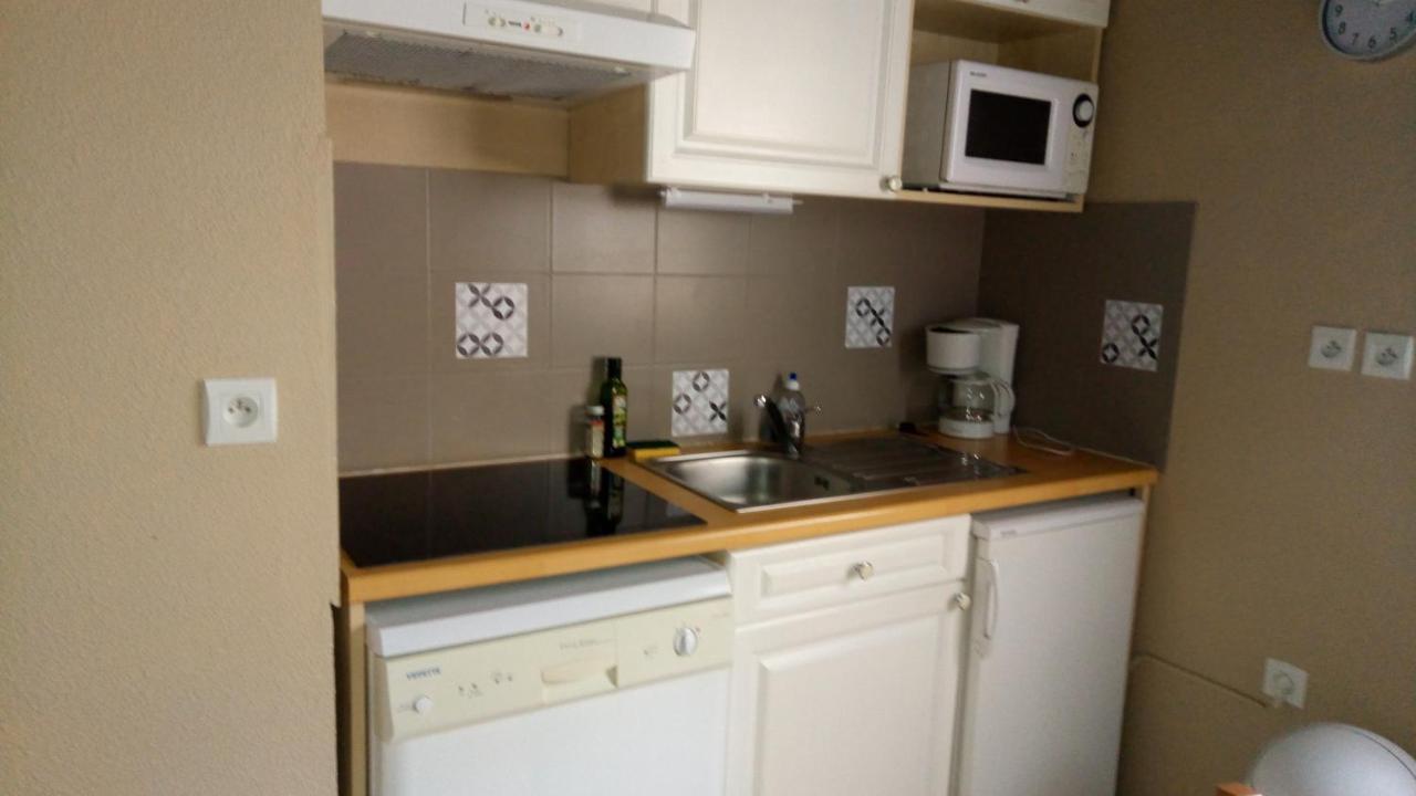 Residence Eterle ลูซ-แซ็ง-โซเวอร์ ภายนอก รูปภาพ