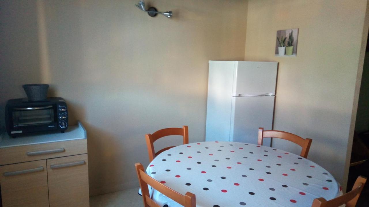 Residence Eterle ลูซ-แซ็ง-โซเวอร์ ภายนอก รูปภาพ