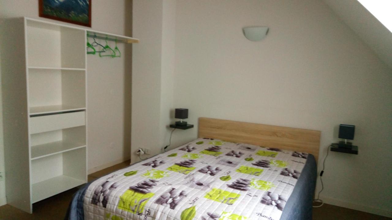 Residence Eterle ลูซ-แซ็ง-โซเวอร์ ภายนอก รูปภาพ
