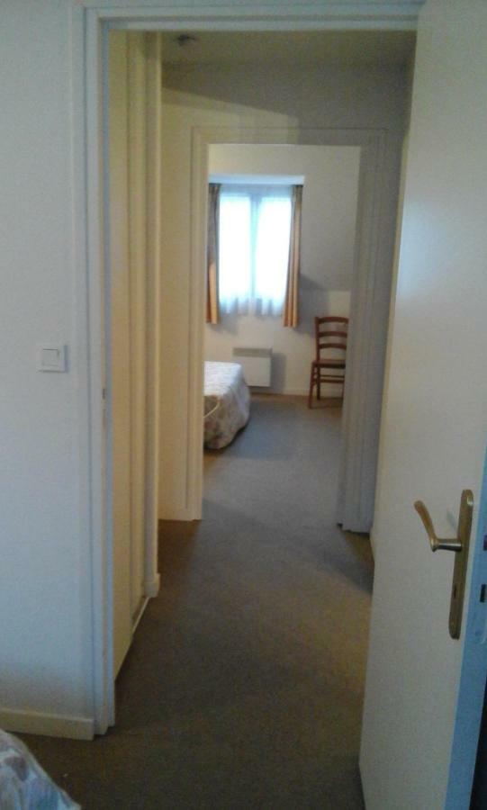 Residence Eterle ลูซ-แซ็ง-โซเวอร์ ภายนอก รูปภาพ